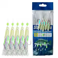 mackerel feathers
