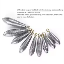 mackerel line lead weight