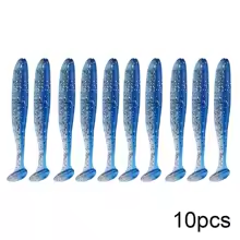 blue fishing jelly lures