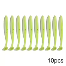 yellow fishing jelly lures