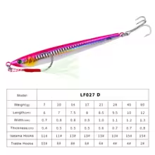 fishing jig lure