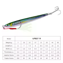 fishing jig lure